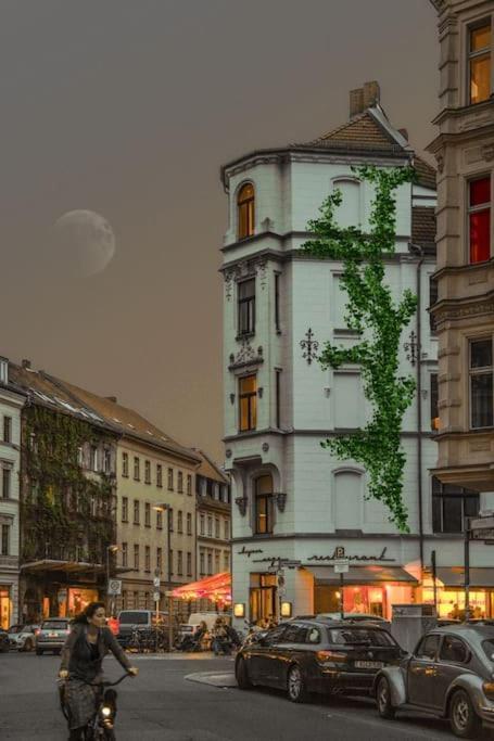Private Apartment In The Center Of Berlin Extérieur photo