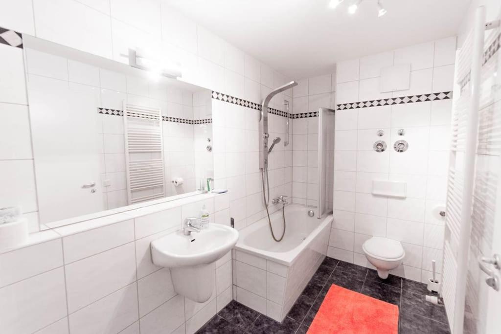 Private Apartment In The Center Of Berlin Extérieur photo