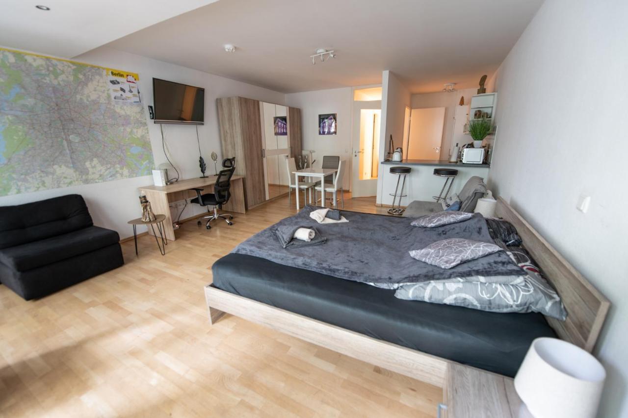 Private Apartment In The Center Of Berlin Extérieur photo
