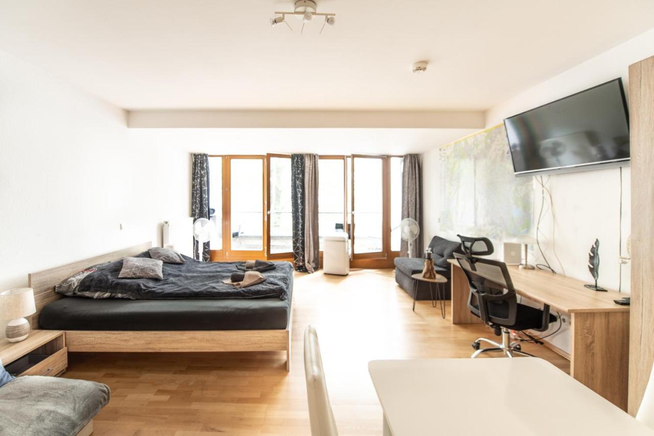 Private Apartment In The Center Of Berlin Extérieur photo
