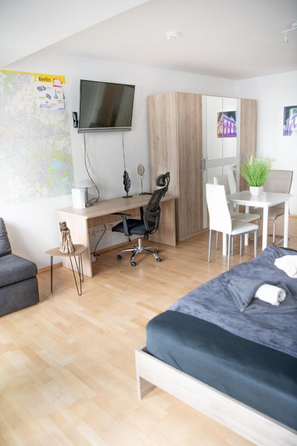 Private Apartment In The Center Of Berlin Extérieur photo
